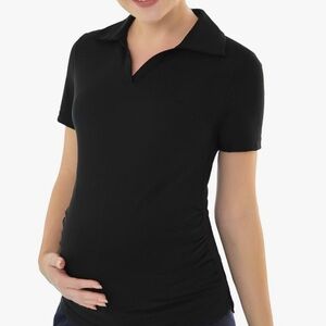 Maternity Polo - Women’s Golf Polo